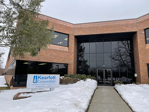 Kearfott Pine Brook NJ Facility